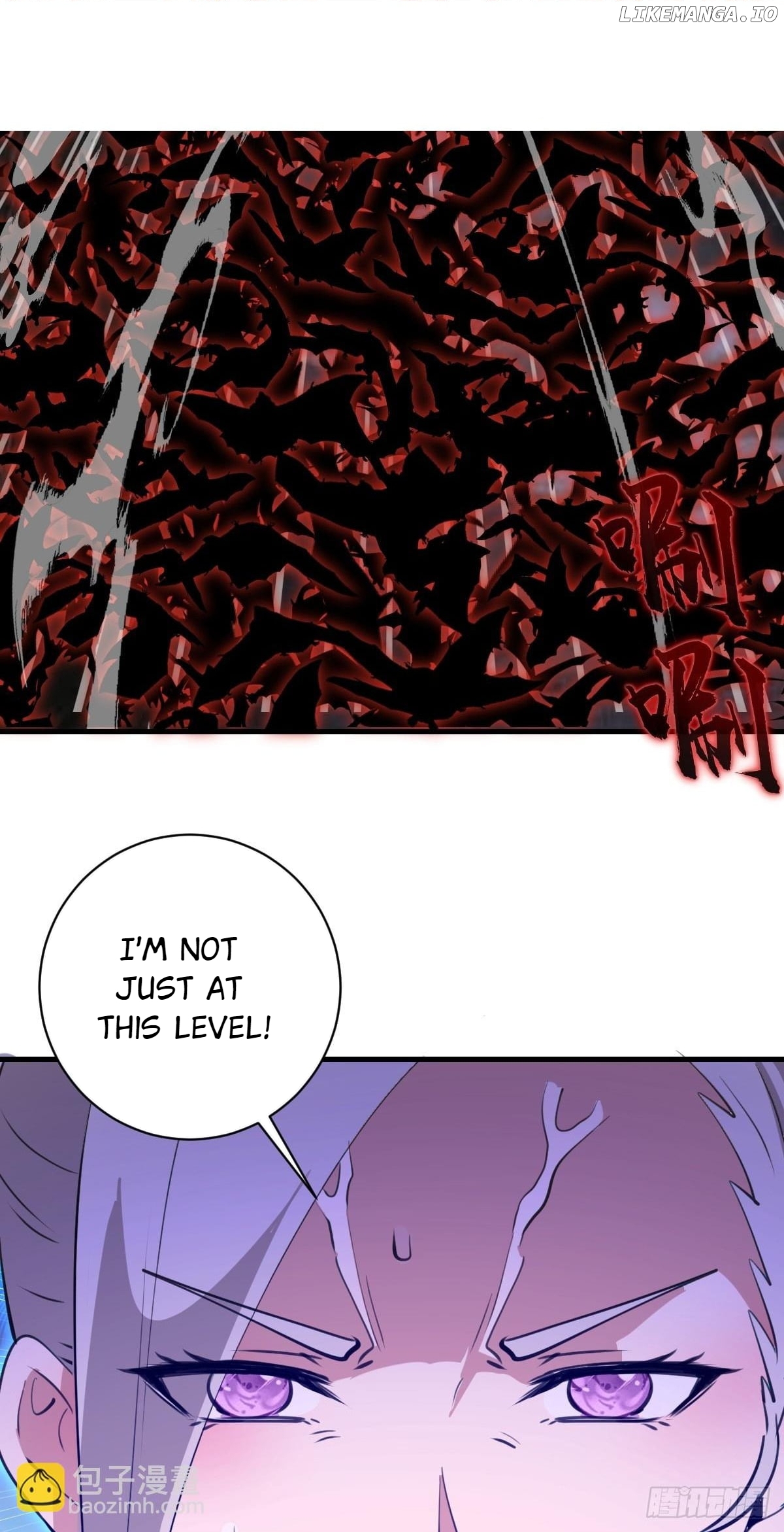 I Rely on My Harem to Conquer the World Chapter 57 - page 15